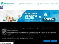 Sites similar to mtsolucoes.com.br