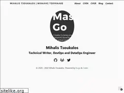 Sites similar to mtsoukalos.eu