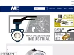 Sites similar to mtspain.net