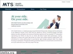 Sites similar to mtspartners.com
