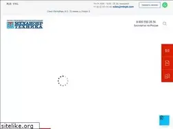 Sites similar to mtspblab.ru