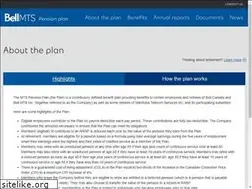Sites similar to mtspensionplan.ca