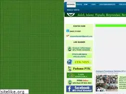 Sites similar to mtspesri.sch.id