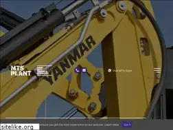 Sites similar to mtsplant.co.uk
