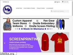 Sites similar to mtsportingandapparel.co