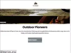 Sites similar to mtsports.de