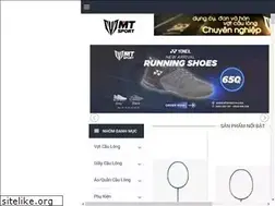 Sites similar to mtsportvn.com