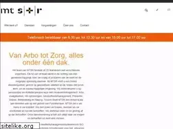 Sites similar to mtsr.nl