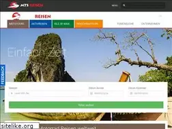 Sites similar to mtsreisen.ch