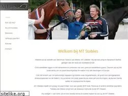 Sites similar to mtstables.com