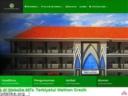 Sites similar to mtstawongresik.sch.id