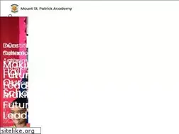 Sites similar to mtstpatrickpune.com