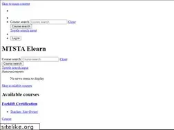 Sites similar to mtstrainingacademy.com