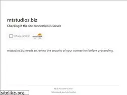 Sites similar to mtstudios.biz