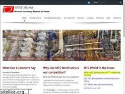 Sites similar to mtsworld.com
