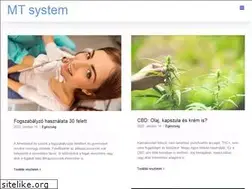 Sites similar to mtsystem.hu