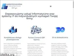 Sites similar to mtsystem.pl
