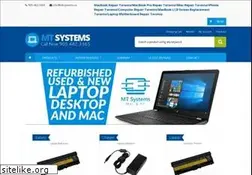 Sites similar to mtsystems.ca