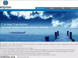 Sites similar to mtsystems.com