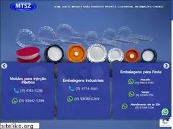 Sites similar to mtsz.com.br