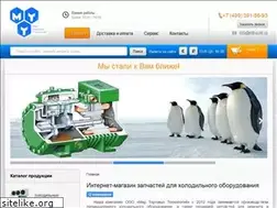 Sites similar to mtt-cold.com