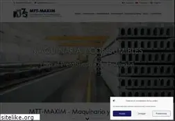 Sites similar to mtt-maxim.com