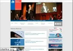 Sites similar to mtt.cl