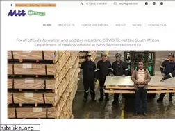 Sites similar to mtt.co.za
