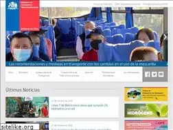 Sites similar to mtt.gov.cl
