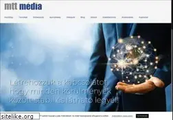 Sites similar to mtt.hu