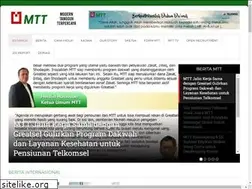 Sites similar to mtt.or.id