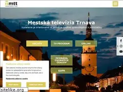 Sites similar to mtt.sk