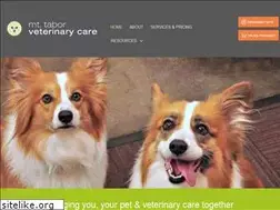 Sites similar to mttaborvetcare.com