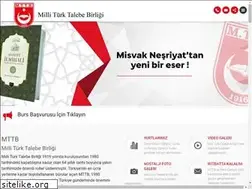 Sites similar to mttb.com.tr