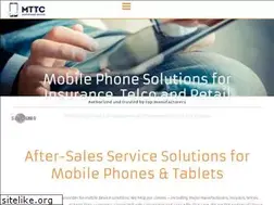 Sites similar to mttc.eu