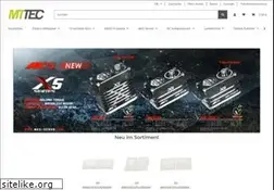 Sites similar to mttec.de