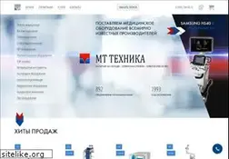 Sites similar to mttechnica.ru