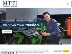 Sites similar to mtti.edu