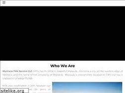 Sites similar to mttitles.com