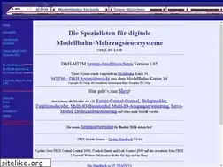 Sites similar to mttm.de