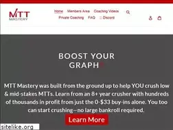 Sites similar to mttmastery.com