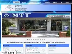 Sites similar to mttmekaniktesisat.com