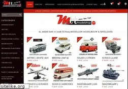 Sites similar to mttmodelshop.com
