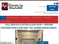 Sites similar to mttopglass.com