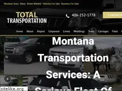Sites similar to mttotaltransportation.com