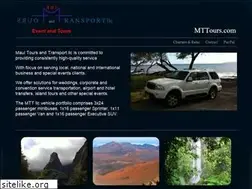 Sites similar to mttours.com