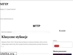 Sites similar to mttp.pl