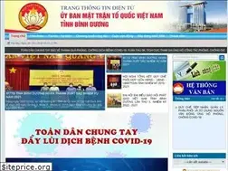 Sites similar to mttqbinhduong.org.vn