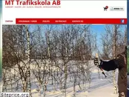 Sites similar to mttrafikskola.se