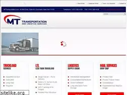 Sites similar to mttransportation.com